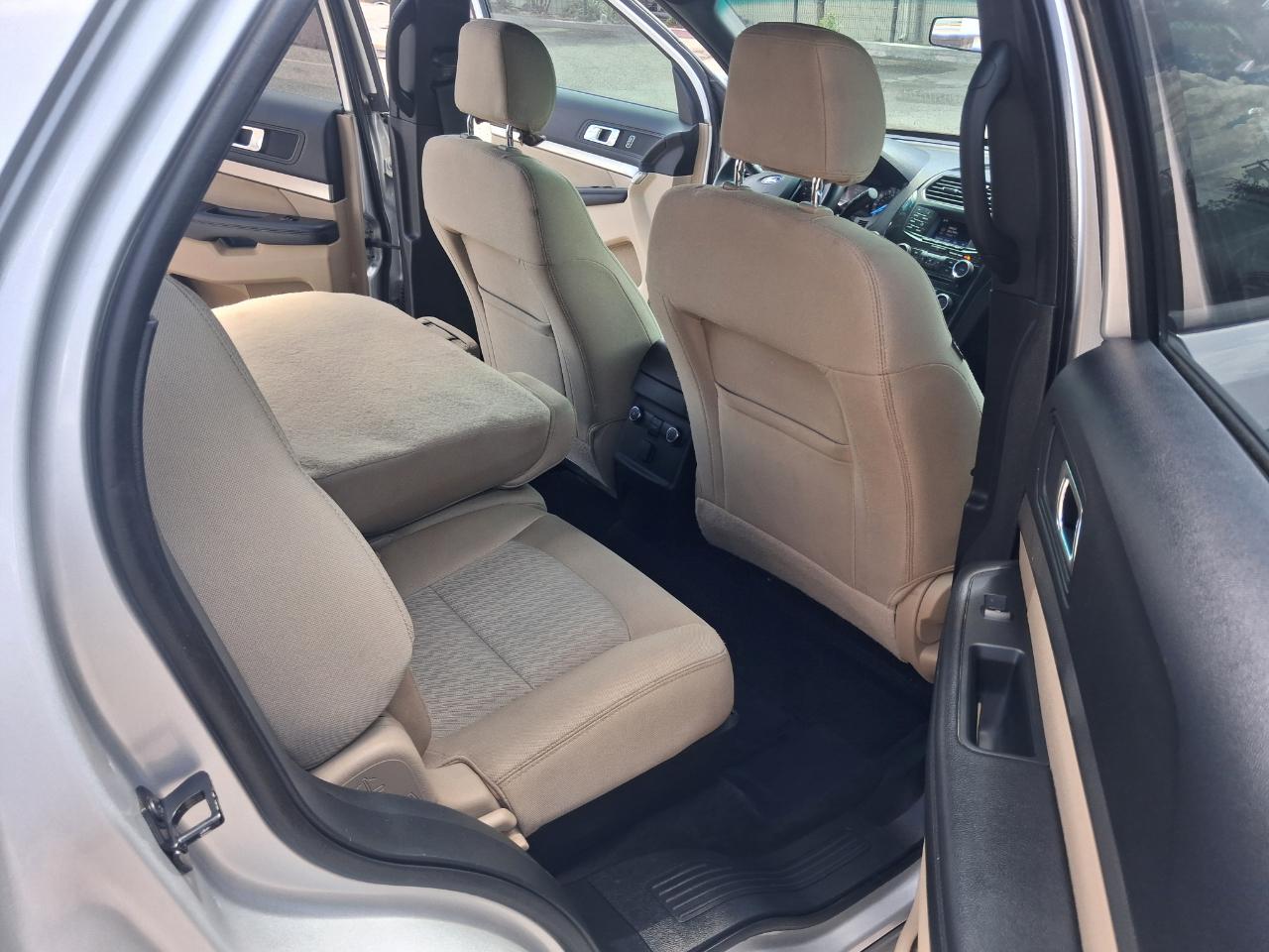 Ford Explorer Base 4WD 2016