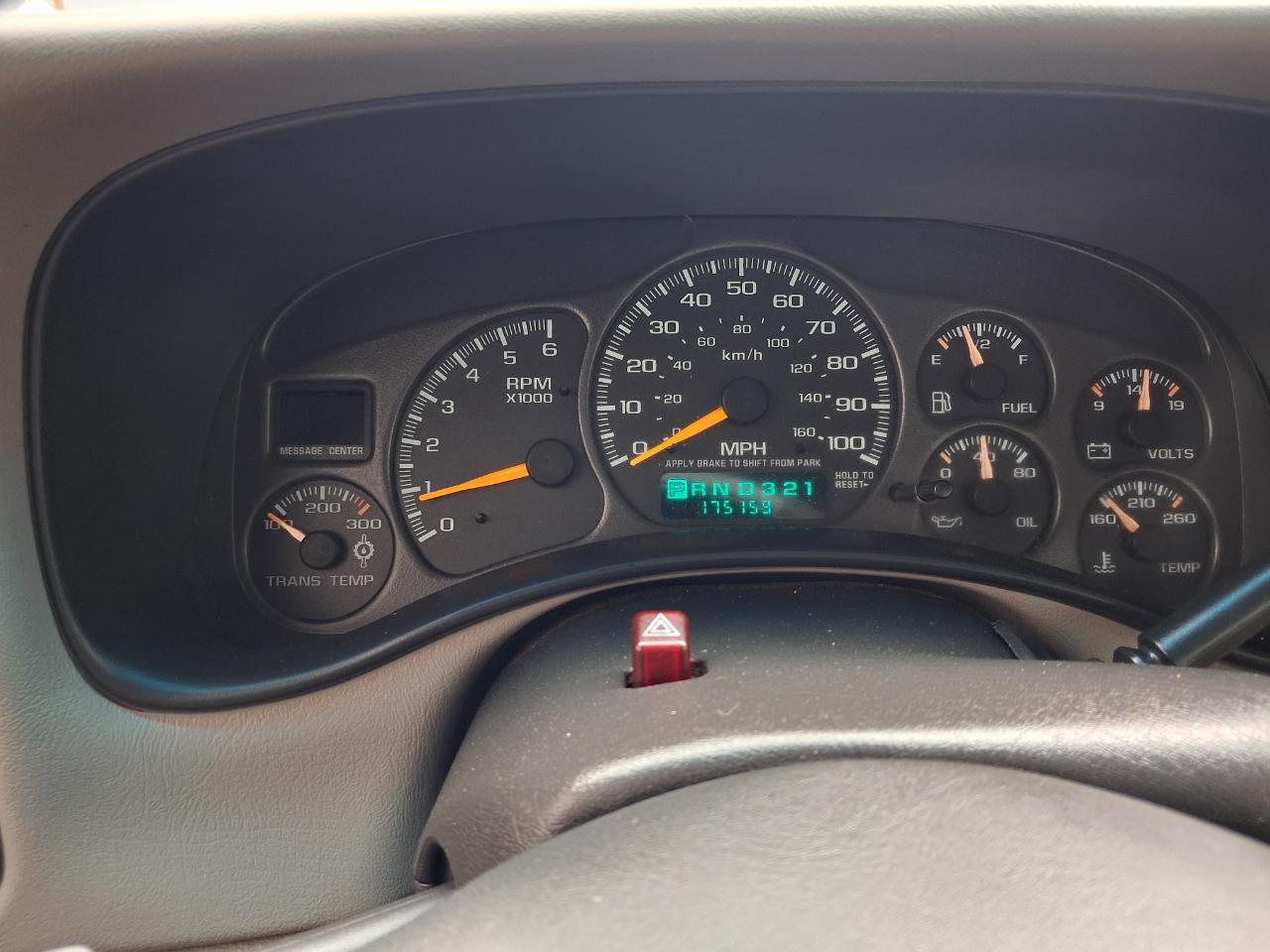 Chevrolet Silverado 2500 Ext. Cab 3-Door Short Bed 4WD 2000