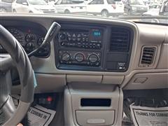 2000 Chevrolet Silverado 2500 