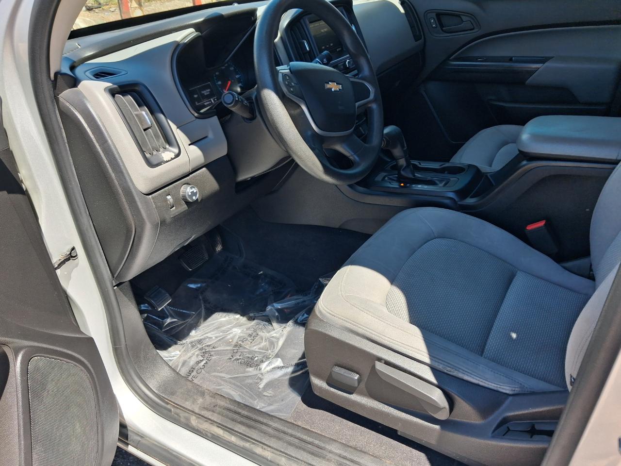 Chevrolet Colorado Work Truck Crew Cab 2WD Long Box 2019
