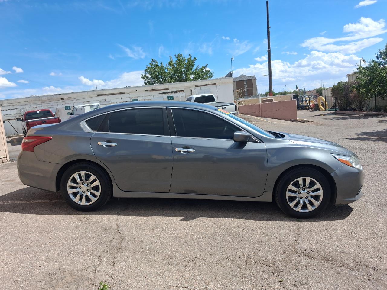 Nissan Altima 2.5 S 2018