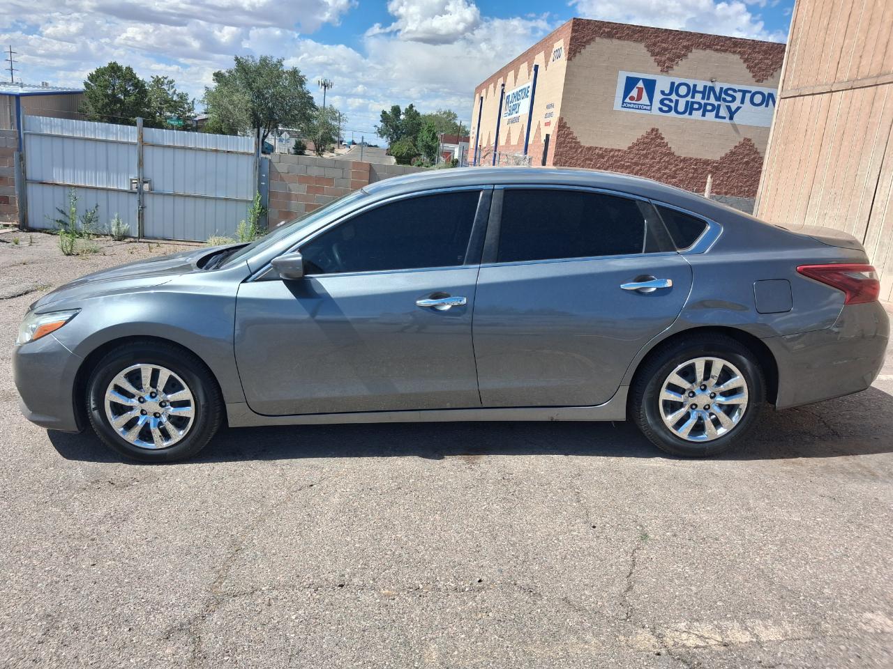 Nissan Altima 2.5 S 2018
