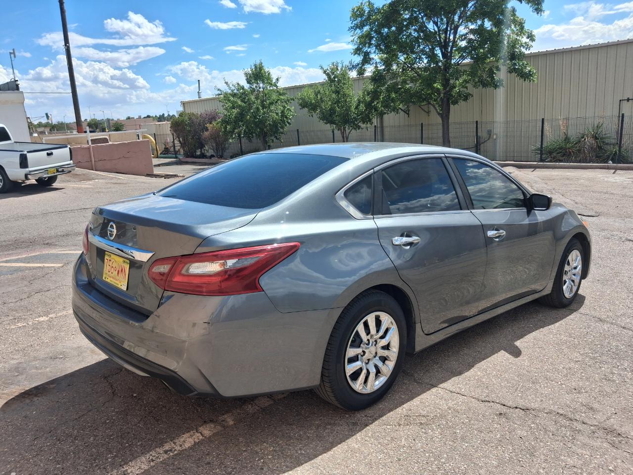 Nissan Altima 2.5 S 2018