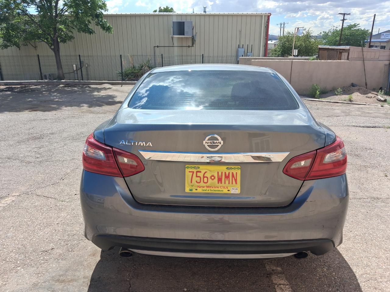 Nissan Altima 2.5 S 2018