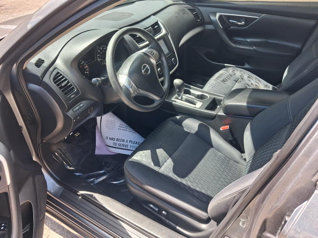 Nissan Altima 2.5 S 2018