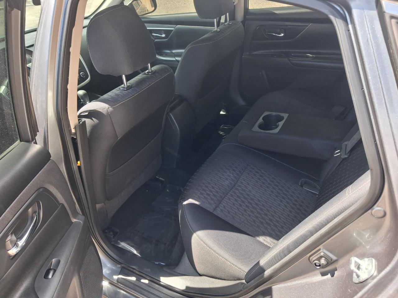 Nissan Altima 2.5 S 2018