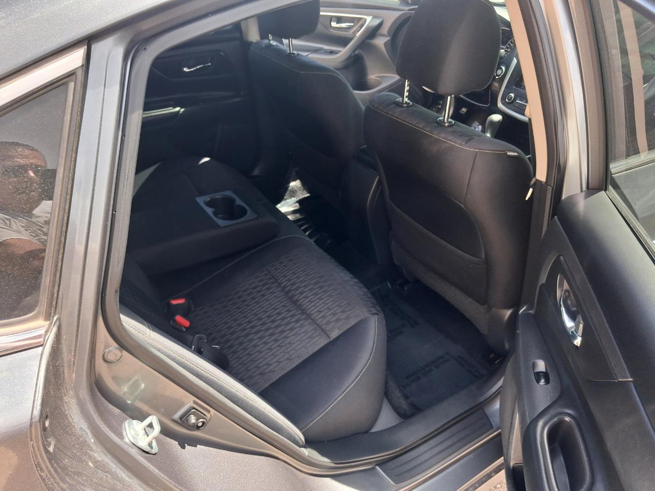 Nissan Altima 2.5 S 2018