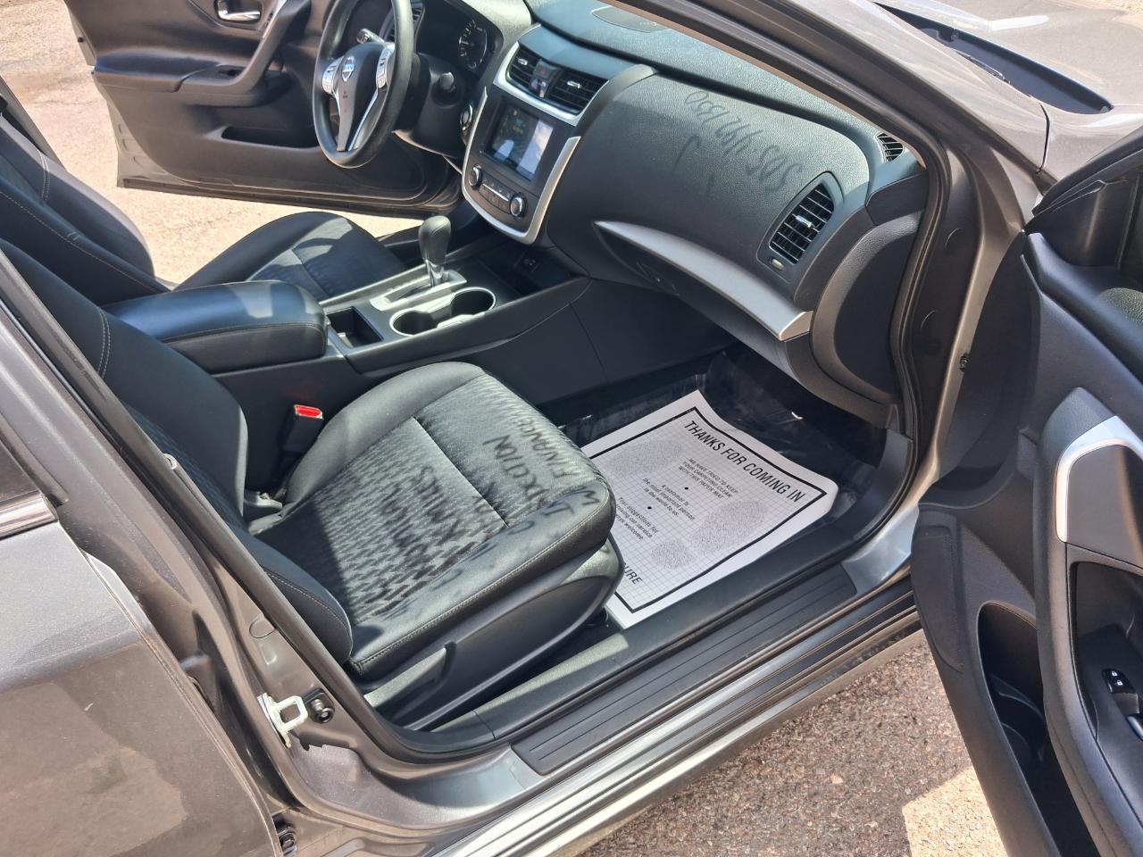 Nissan Altima 2.5 S 2018