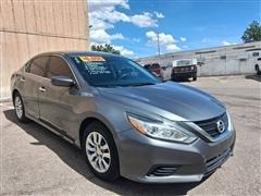2018 Nissan Altima 