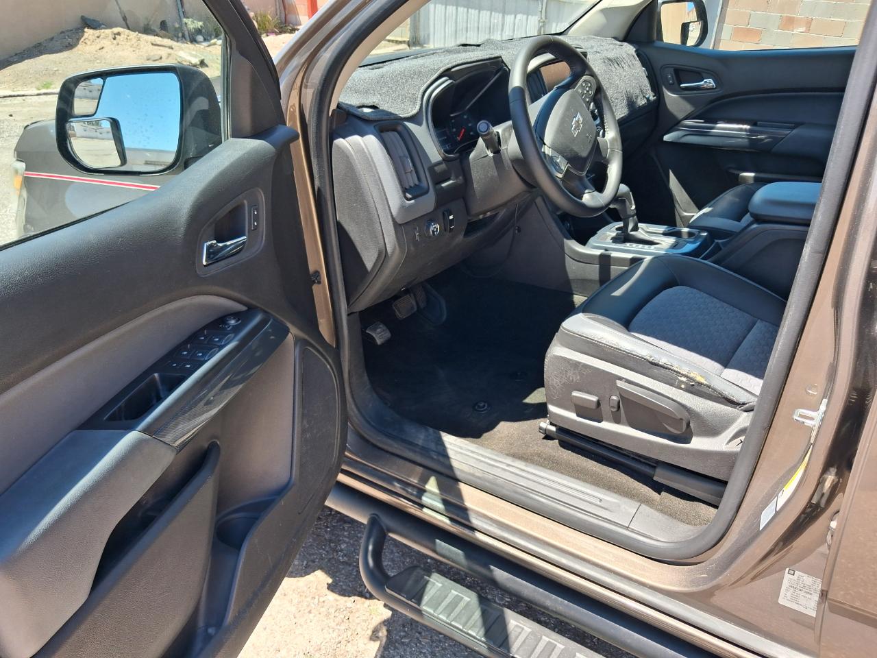 Chevrolet Colorado Z71 Crew Cab 2WD Long Box 2015