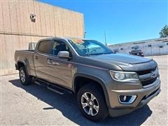 2015 Chevrolet Colorado 