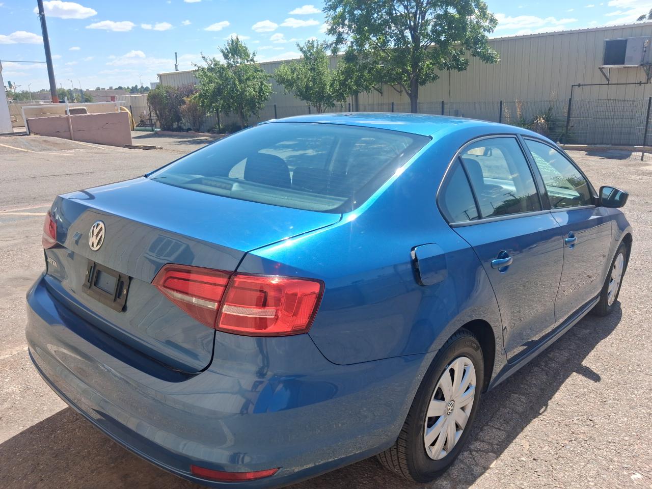 Volkswagen Jetta S 6A 2015