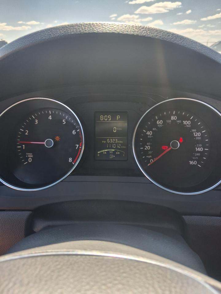 Volkswagen Jetta S 6A 2015