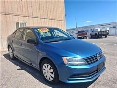 2015 Volkswagen Jetta 