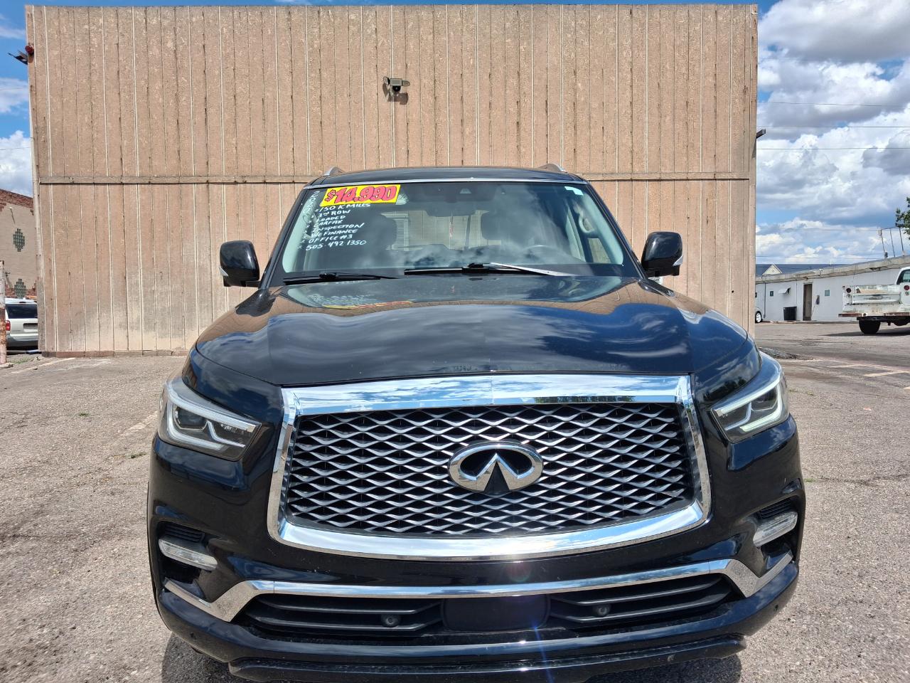 Infiniti QX80 LUXE 2020
