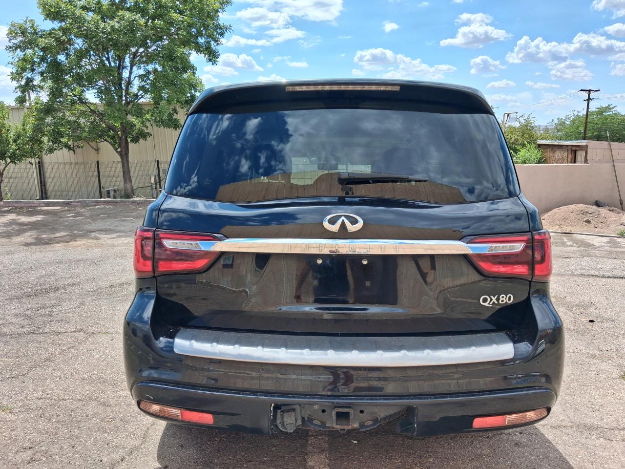 Infiniti QX80 LUXE 2020