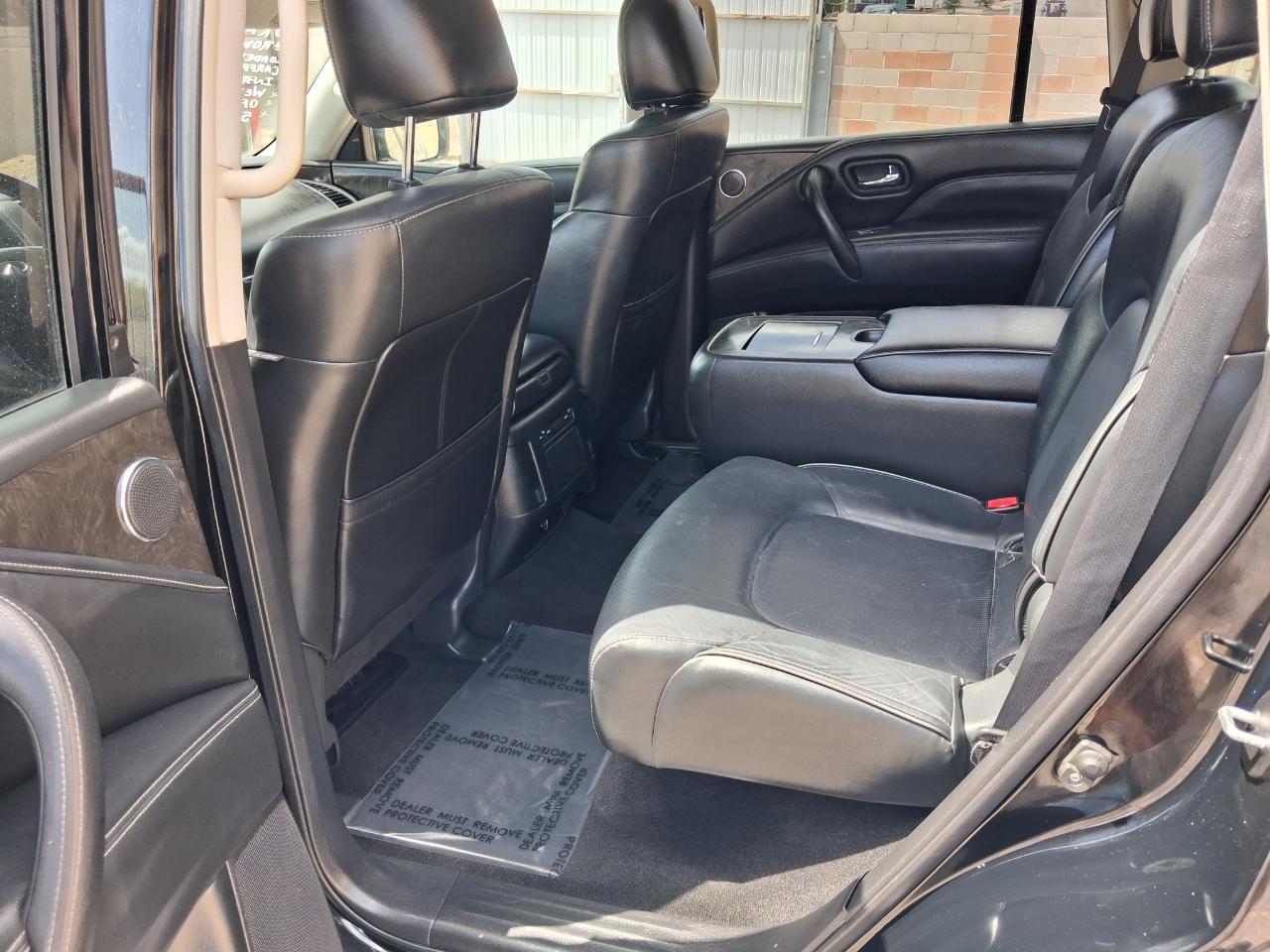 Infiniti QX80 LUXE 2020