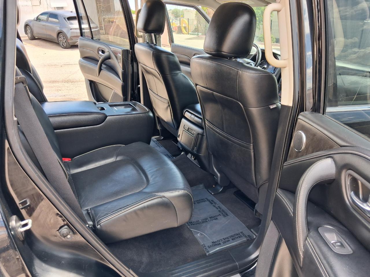 Infiniti QX80 LUXE 2020