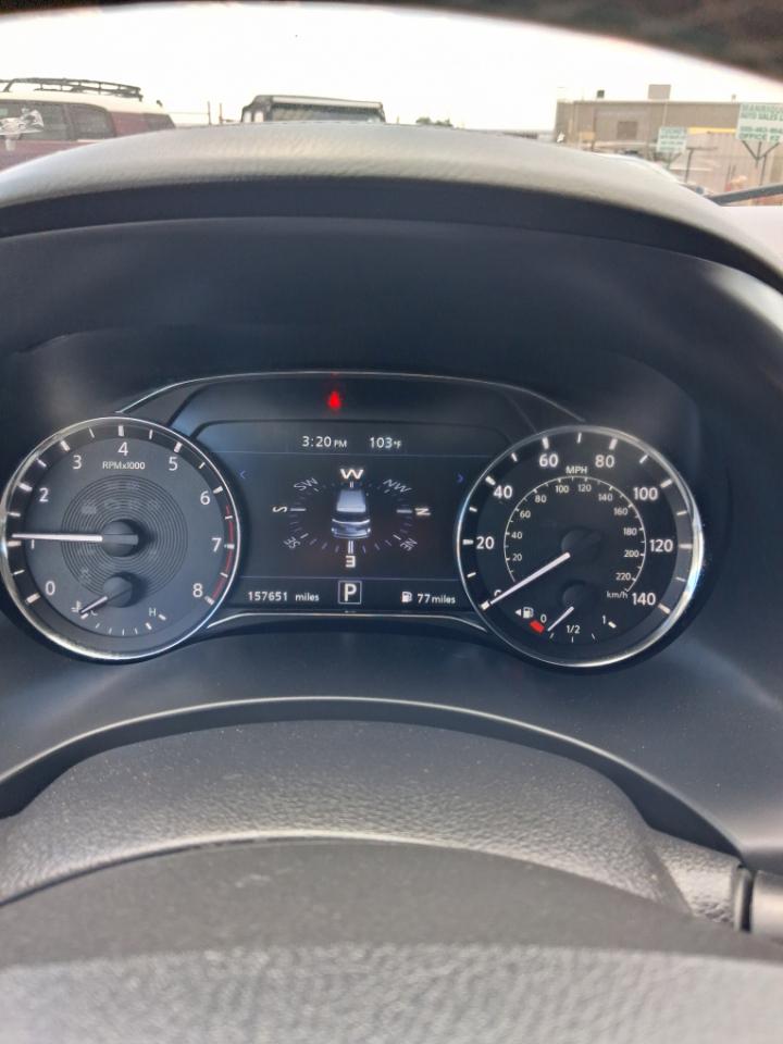 Infiniti QX80 LUXE 2020