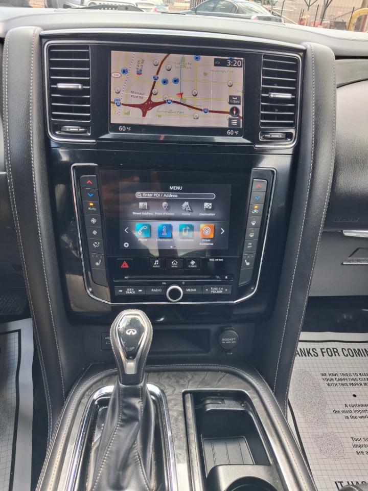 Infiniti QX80 LUXE 2020