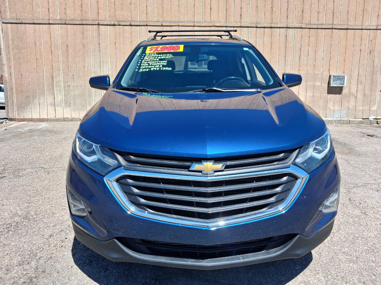 Chevrolet Equinox LT 2.0 2WD 2019