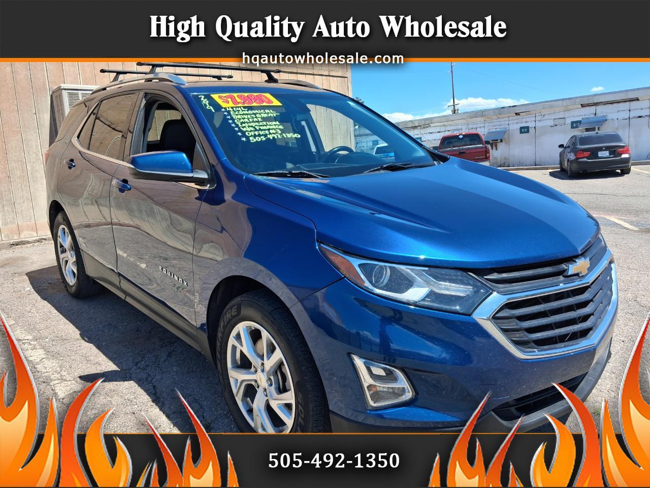 Chevrolet Equinox LT 2.0 2WD 2019