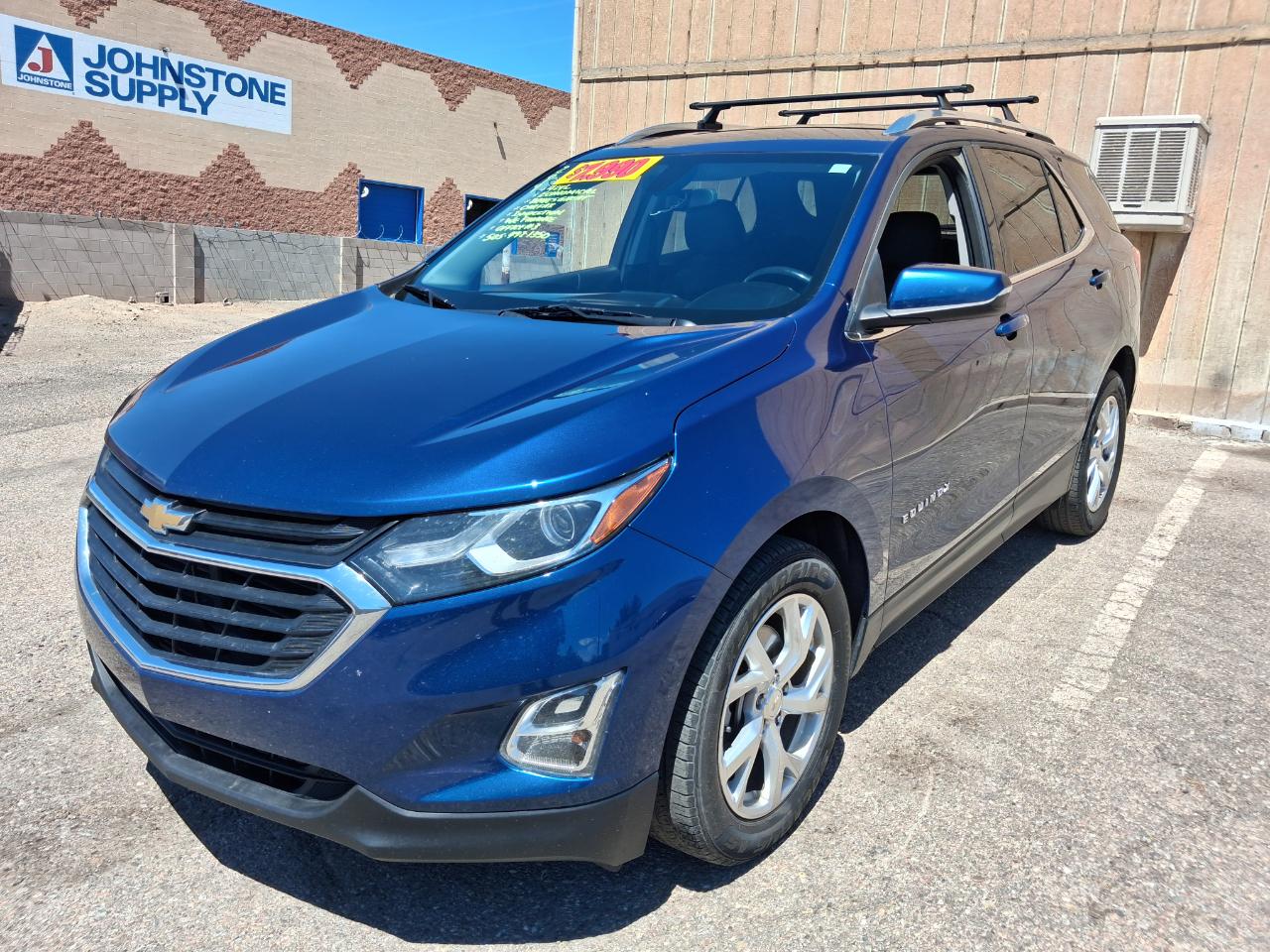 Chevrolet Equinox LT 2.0 2WD 2019