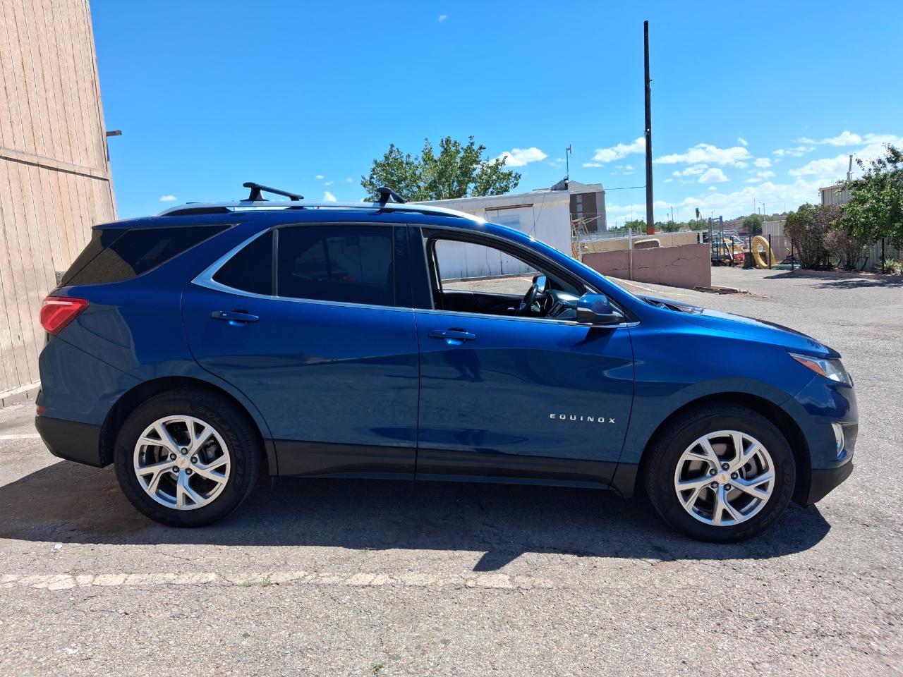 Chevrolet Equinox LT 2.0 2WD 2019
