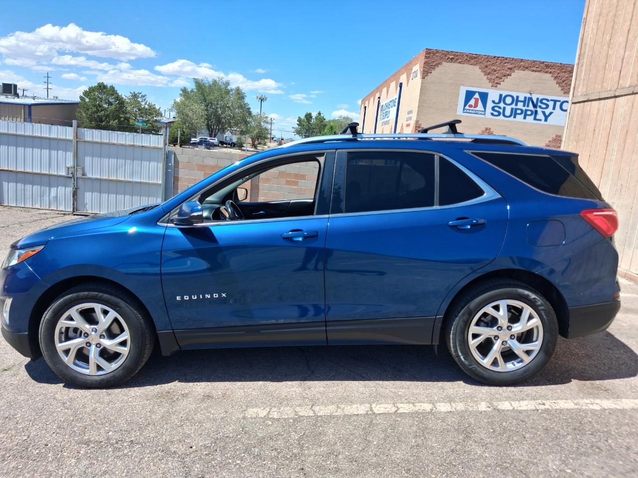 Chevrolet Equinox LT 2.0 2WD 2019
