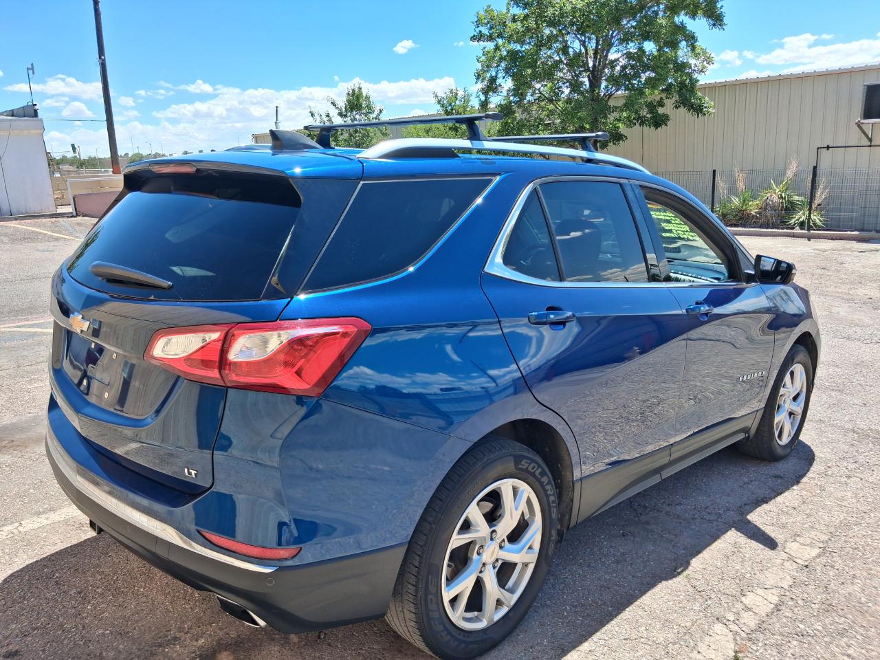 Chevrolet Equinox LT 2.0 2WD 2019