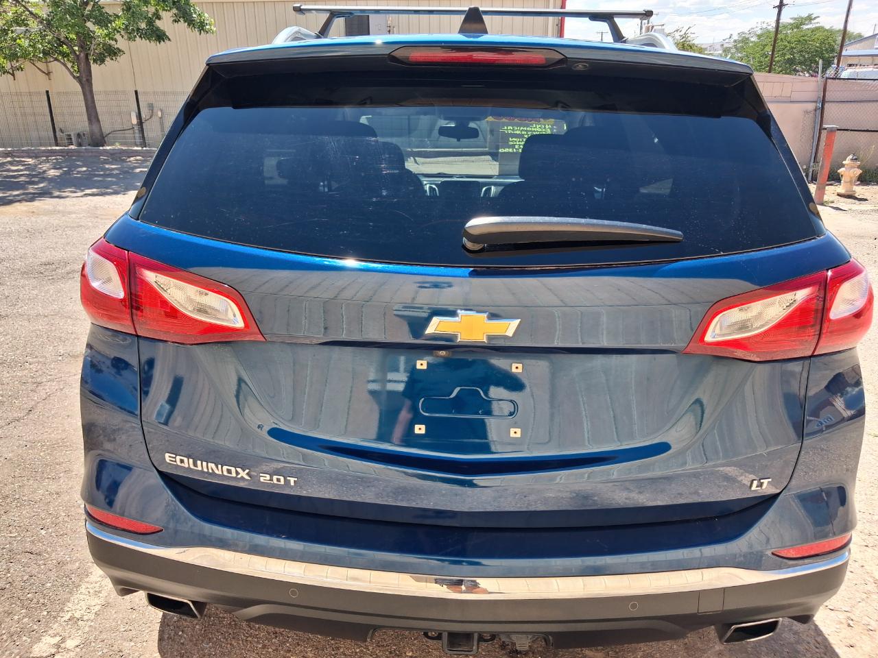 Chevrolet Equinox LT 2.0 2WD 2019