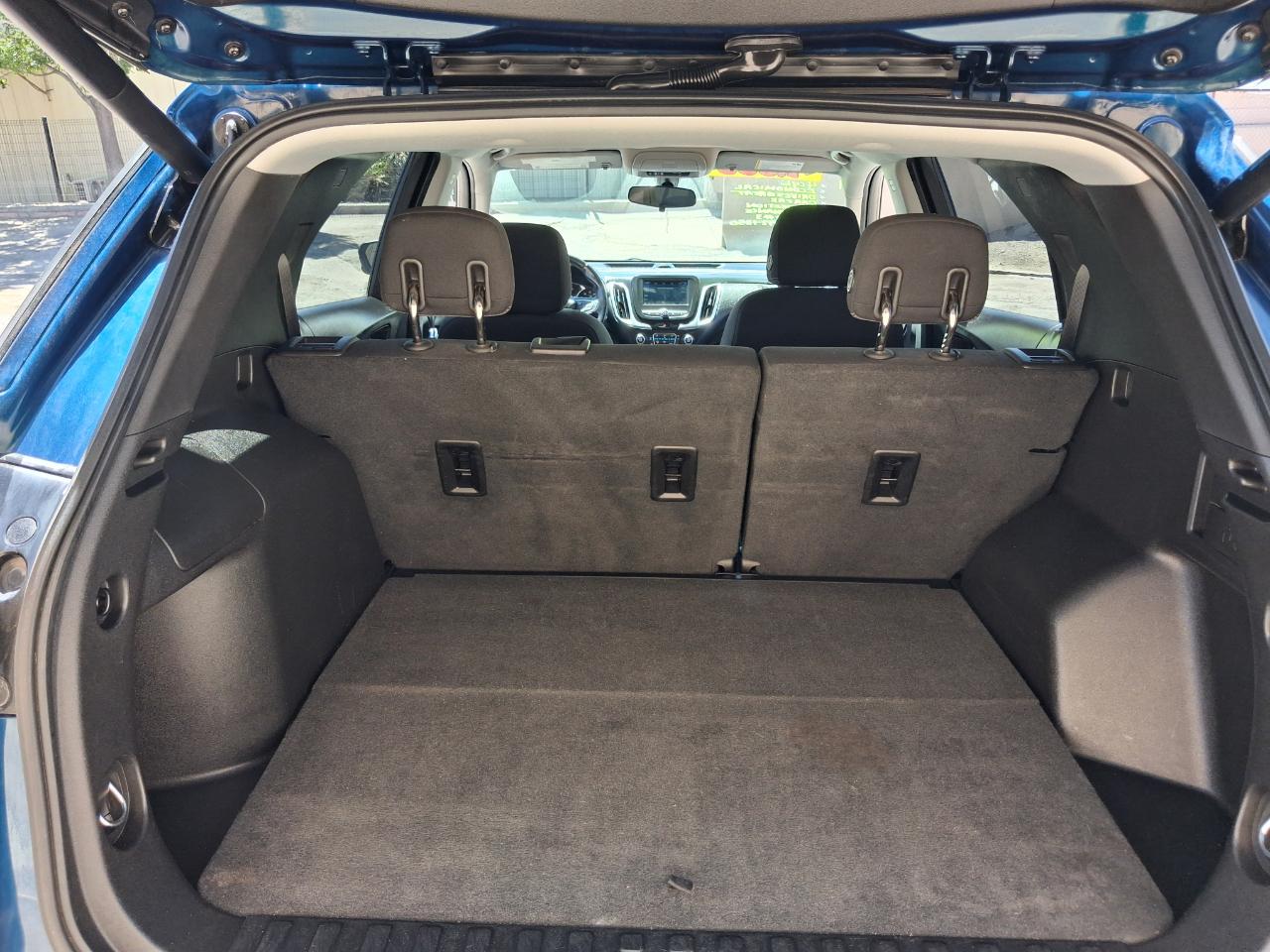 Chevrolet Equinox LT 2.0 2WD 2019