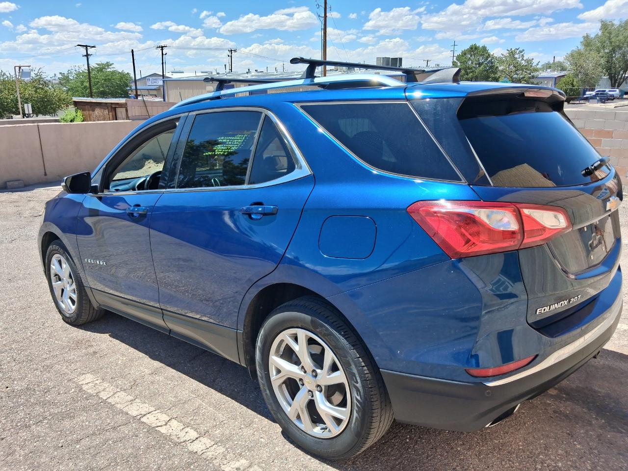 Chevrolet Equinox LT 2.0 2WD 2019