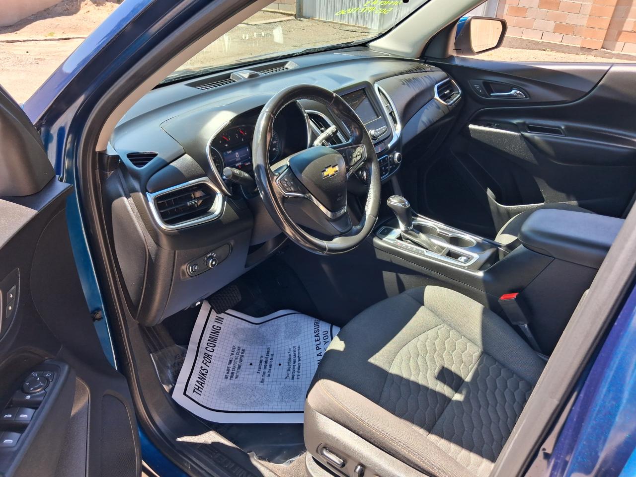Chevrolet Equinox LT 2.0 2WD 2019