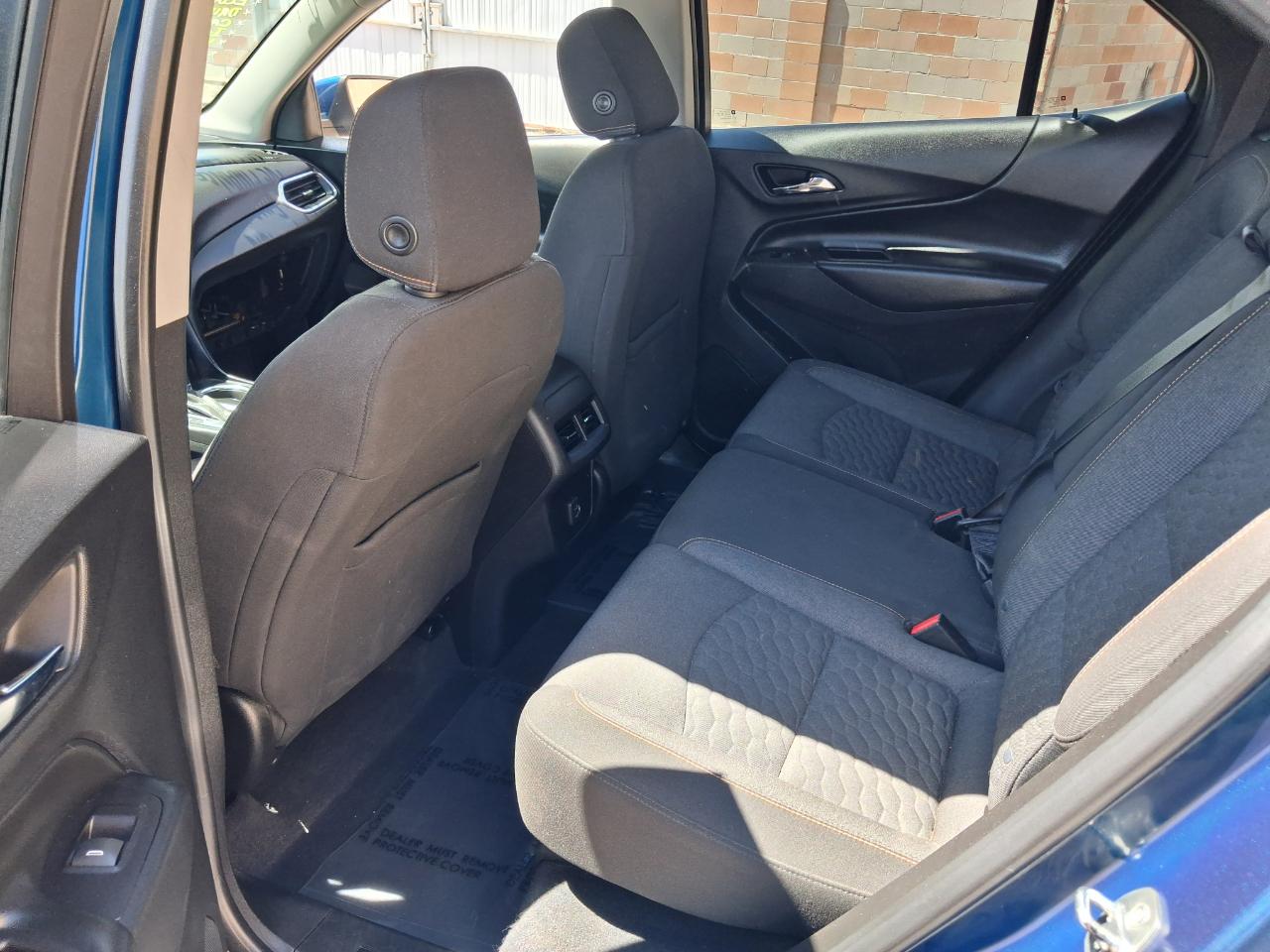 Chevrolet Equinox LT 2.0 2WD 2019