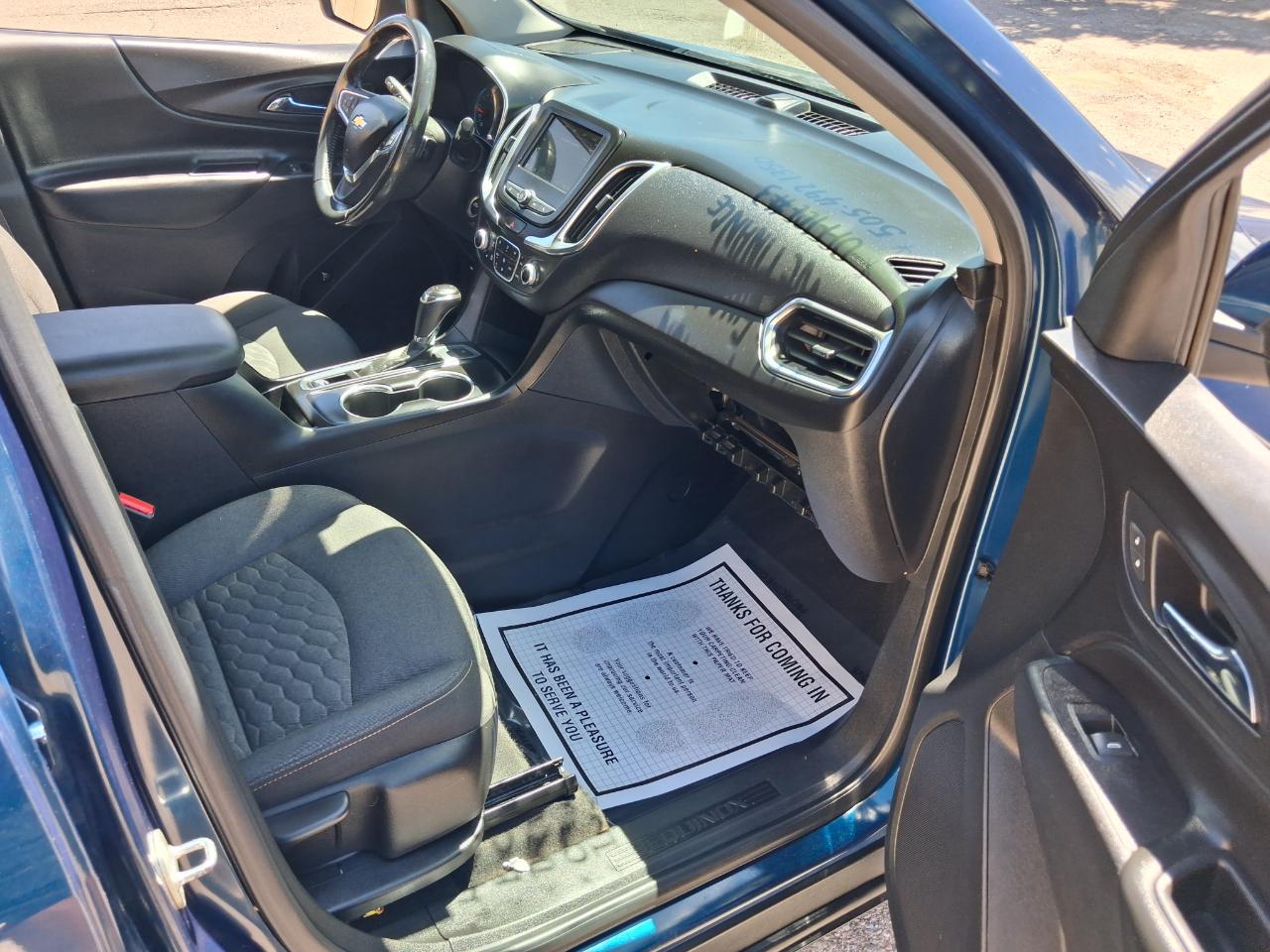 Chevrolet Equinox LT 2.0 2WD 2019