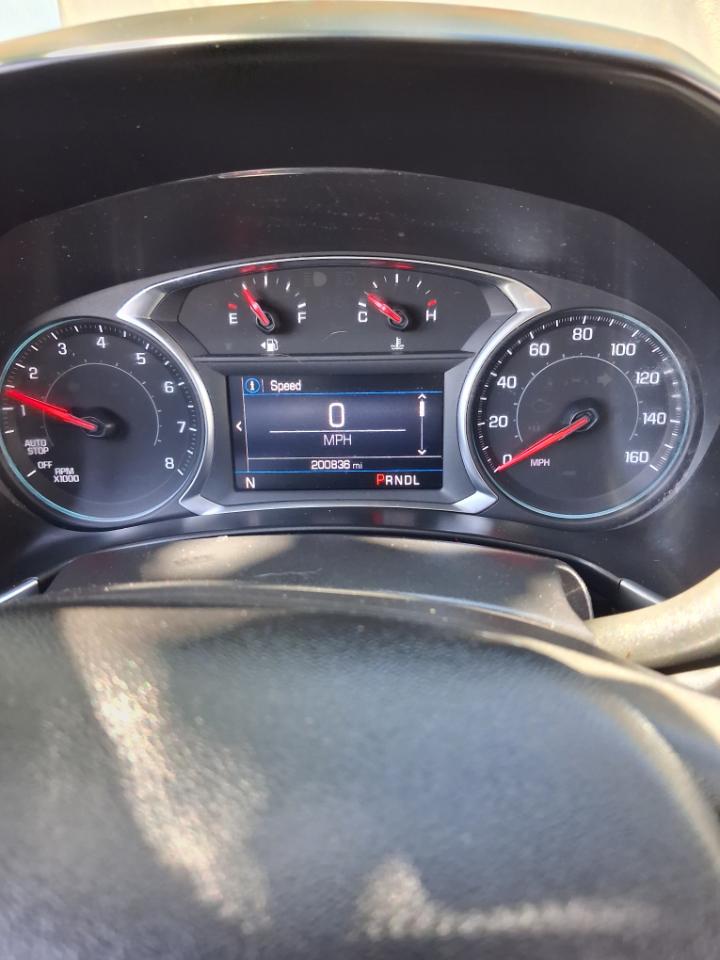 Chevrolet Equinox LT 2.0 2WD 2019
