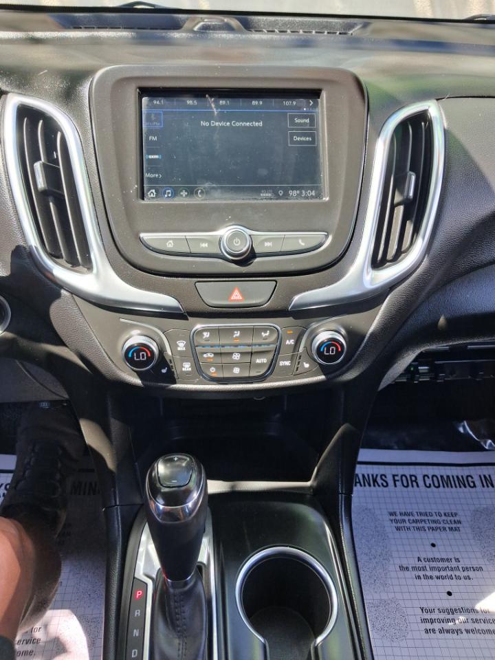 Chevrolet Equinox LT 2.0 2WD 2019