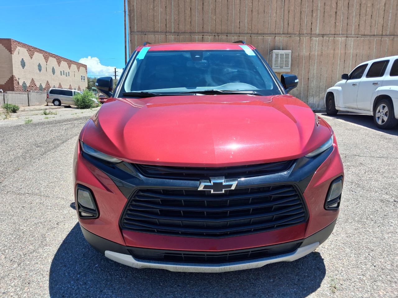 Chevrolet Blazer 2LT AWD 2021