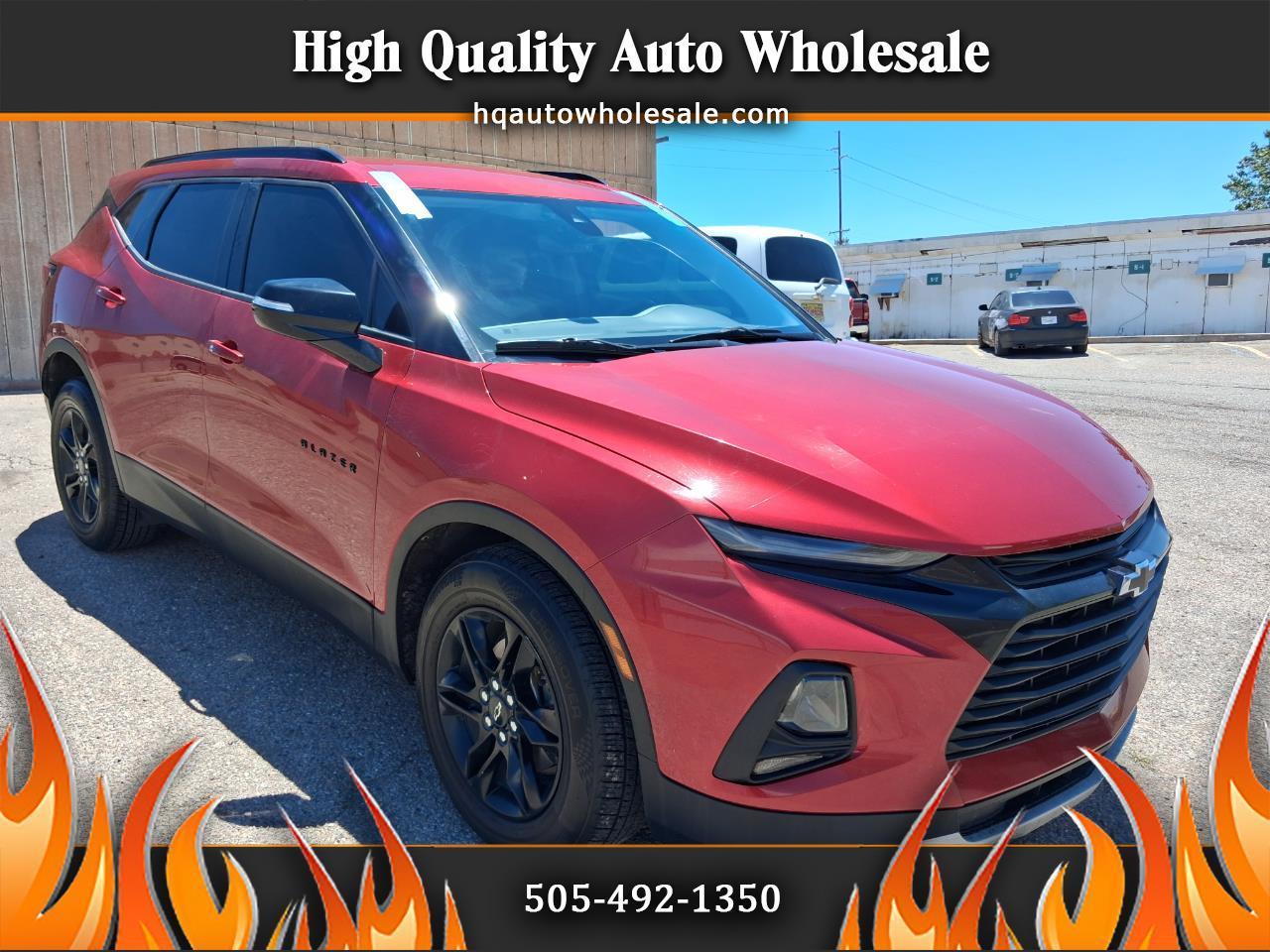 Chevrolet Blazer 2LT AWD 2021