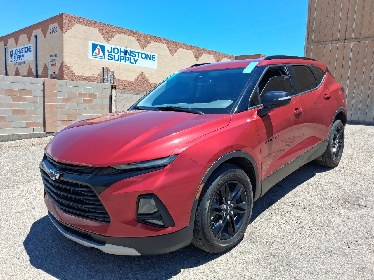 Chevrolet Blazer 2LT AWD 2021