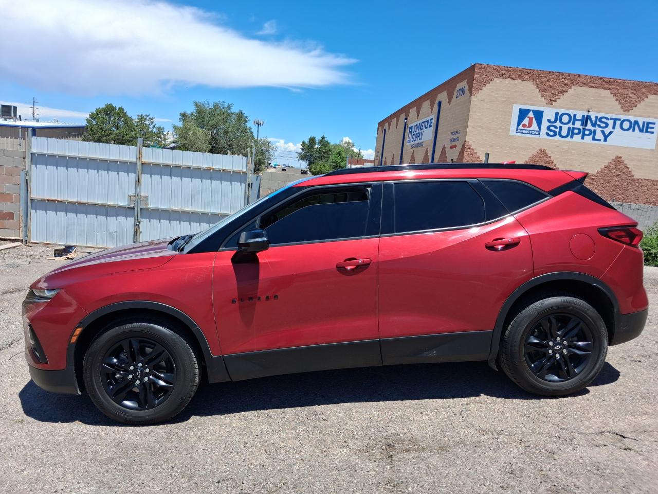 Chevrolet Blazer 2LT AWD 2021