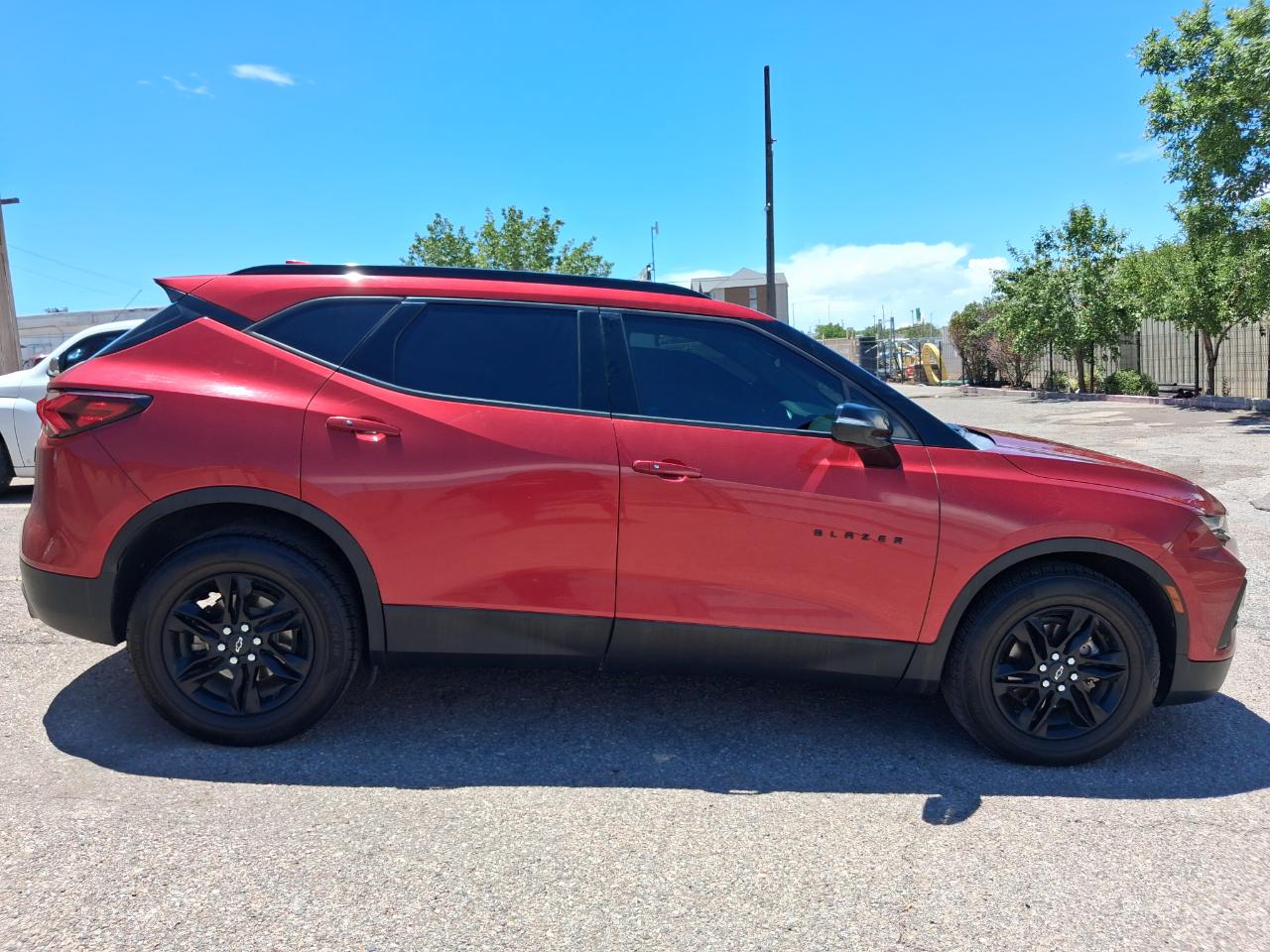 Chevrolet Blazer 2LT AWD 2021