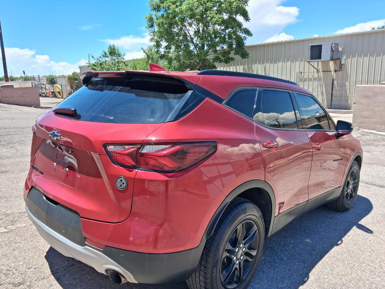 Chevrolet Blazer 2LT AWD 2021
