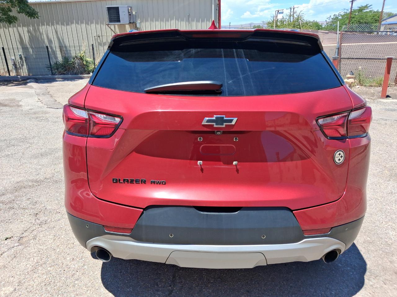 Chevrolet Blazer 2LT AWD 2021