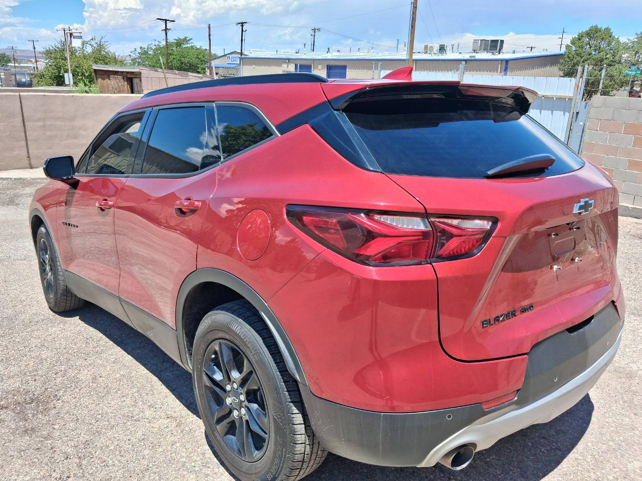 Chevrolet Blazer 2LT AWD 2021