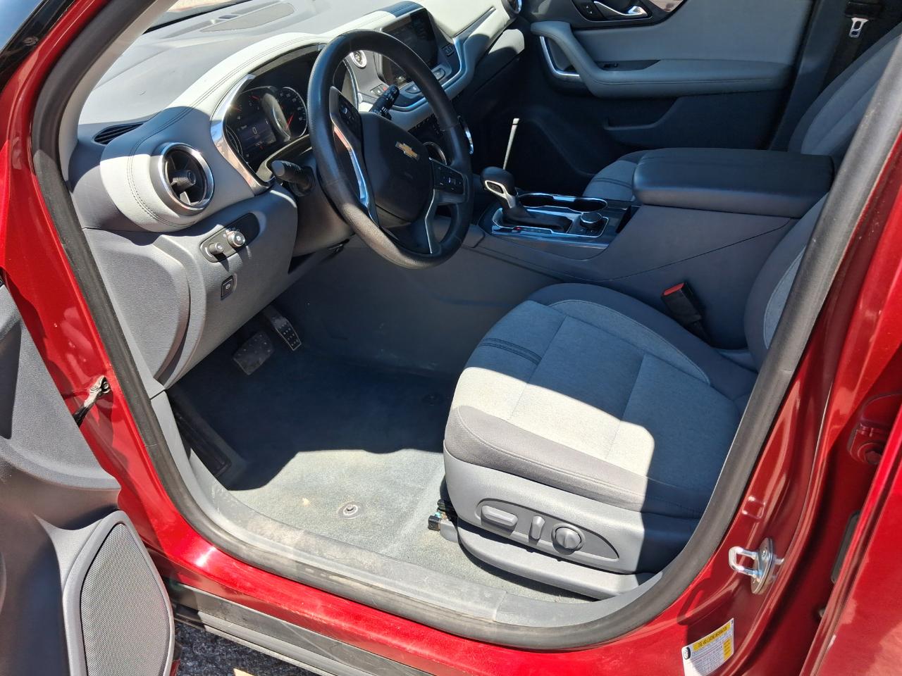 Chevrolet Blazer 2LT AWD 2021