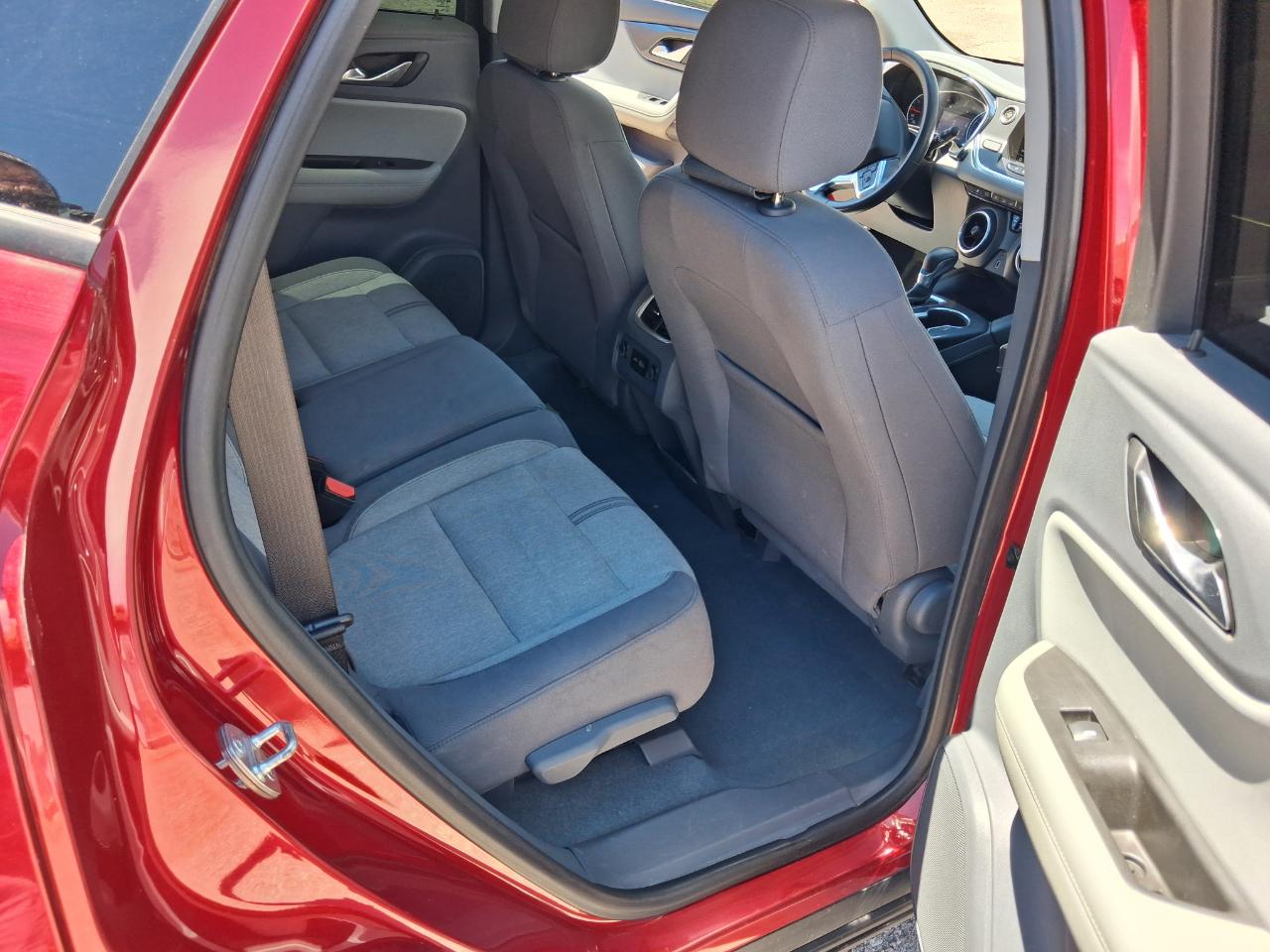 Chevrolet Blazer 2LT AWD 2021
