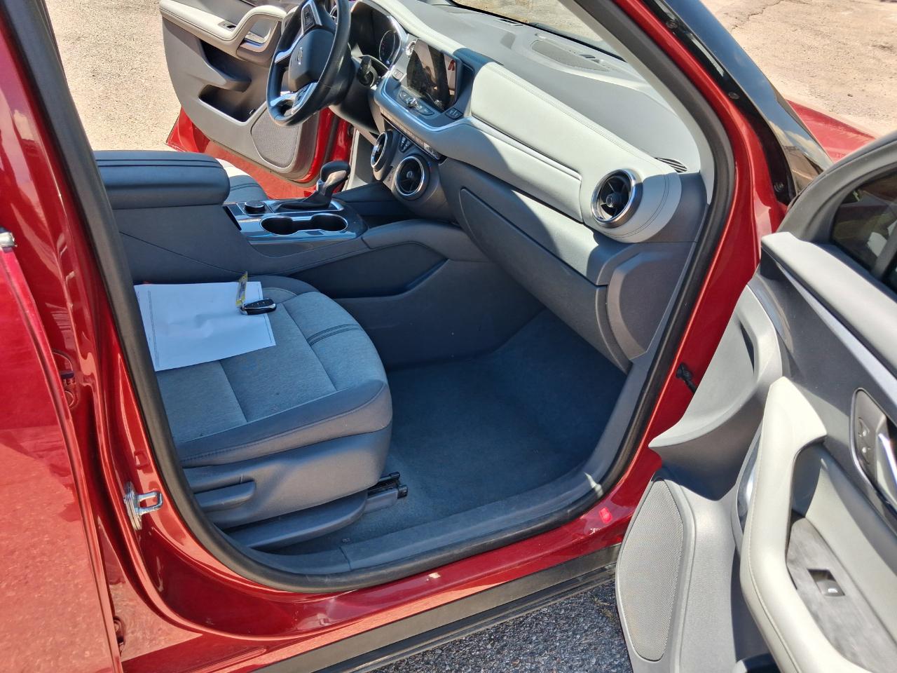 Chevrolet Blazer 2LT AWD 2021