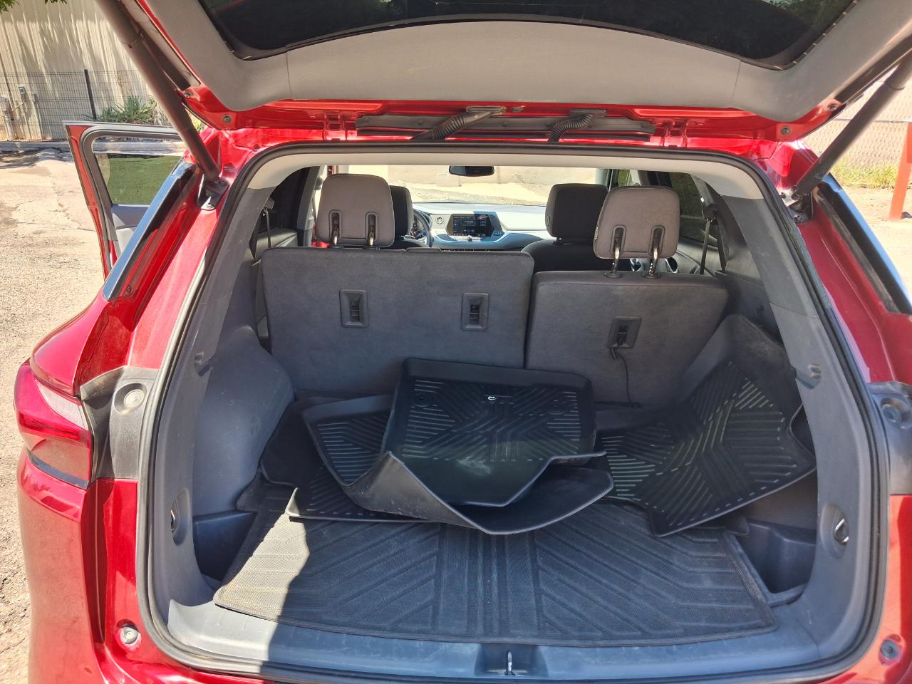 Chevrolet Blazer 2LT AWD 2021